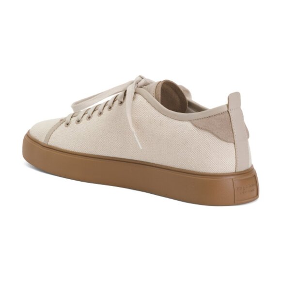 RAG & BONE Men's Canvas Perry Casual Lace Up Sneakers - Picture 2 of 2